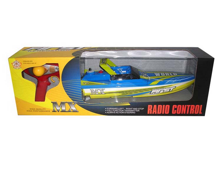 3通遥控艇包电 918